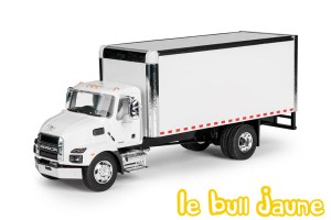 MACK MD fourgon blanc