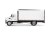 MACK MD fourgon blanc
