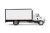 MACK MD fourgon blanc