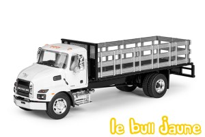 MACK MD plateau blanc