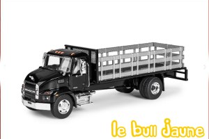 MACK MD plateau noir