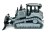 CATERPILLAR D6XE LGP Gris centenaire