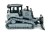 CATERPILLAR D6XE LGP Gris centenaire