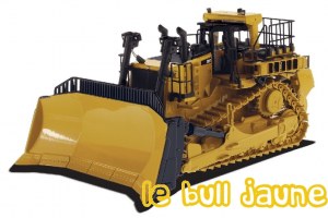 CATERPILLAR D11T nouveau design