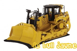 CATERPILLAR D8T ripper mono dent