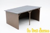 Remise de rangement