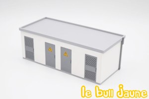 Postes de transformation
