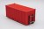 Cadre amovible pour conteneur de 20