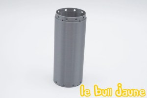 Tube de forage long 80mm