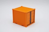 Container de 10 pieds orange