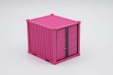 Container de 10 pieds magenta