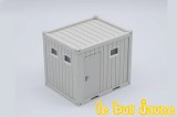 Container sanitaire 10 pieds
