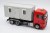 Container de bureau, gris clair