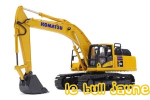 KOMATSU PC360LC-11