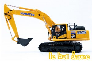 KOMATSU HB365LC-3