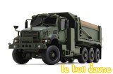 MACK M917A3 militaire vert