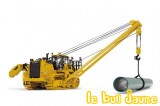 Pipelayer KOMATSU D155CX-8 