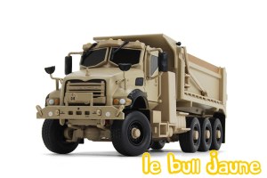 MACK M917A3 militaire sable