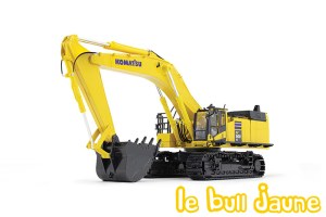 KOMATSU PC900LC-11