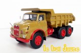SAVIEM 21.212 DHKA marron/rouge