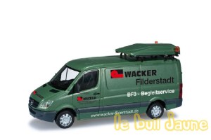 MB Sprinter BF3 Wacker