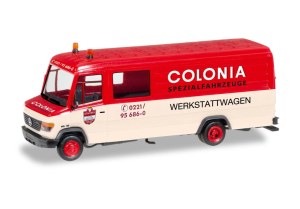 MB Vario COLONIA