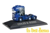 SCANIA R Coles & Son