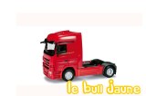 MB Actros rouge