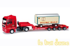 MAN TGA RONCALLI
