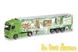 MB Actros Wirtz Art Truck