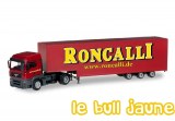 MAN TGA LX Roncalli