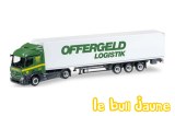 MB Actros Offergeld