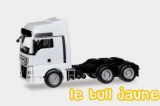 MAN TGX blanc