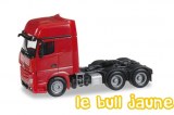 MB ACTROS rouge