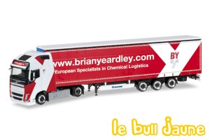 VOLVO FH Brian Yeardley