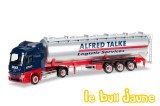 MB Actros silo Alfred Talke