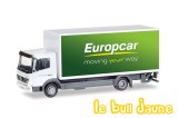 MB Atego Europcar
