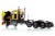 MACK Titan Jaune/noir