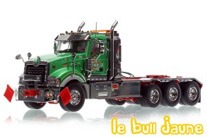 MACK Titan 2011 Thomas F. Corbett