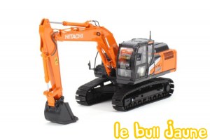 HITACHI Zaxis ZX210-7G