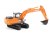 HITACHI Zaxis ZX210-7G