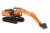 HITACHI Zaxis ZX210-7G