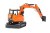HITACHI ZX95US-7