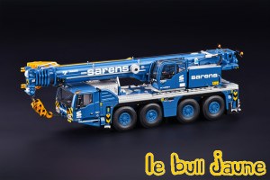 TADANO AC4.080-1 Sarens