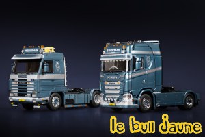 Set de 2 SCANIA Neighbor