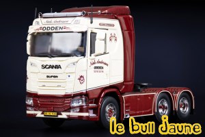 SCANIA R Niels Andersson