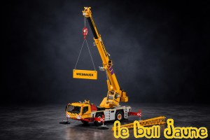 TADANO AC2.040-1 Wiesbauer