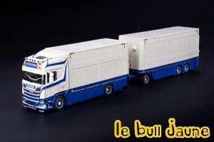 SCANIA R Bergsma