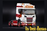SCANIA R Van Dorst Logistics 
