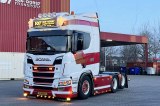 SCANIA R Van Dorst Logistics 